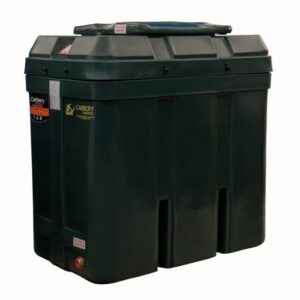 0650RB Combi R Bunded Green Bunded OIl tanks
