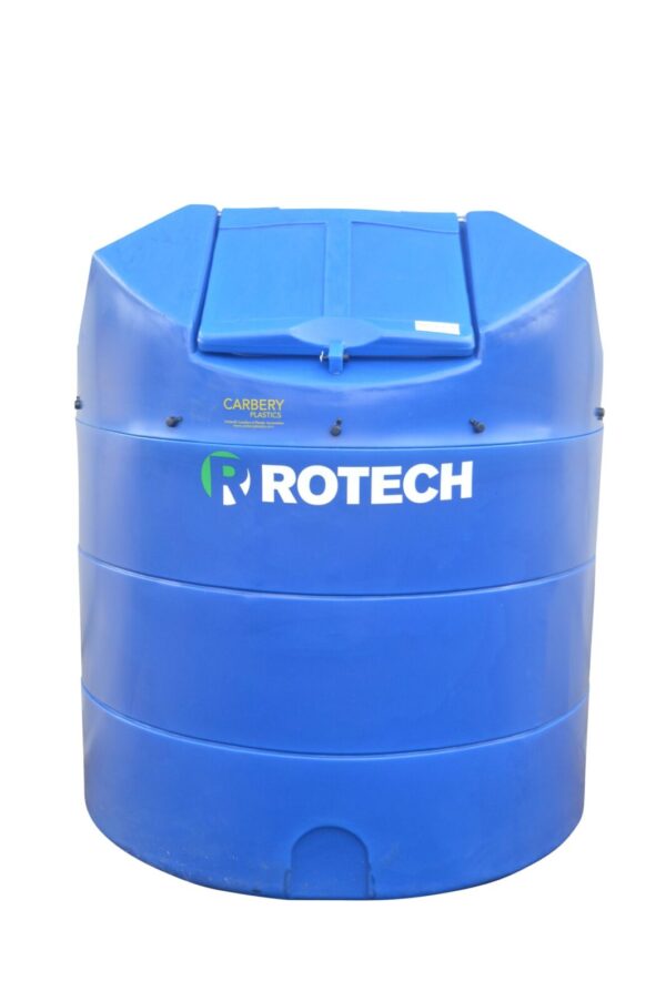 1350 AdBlue Tank Fuel Point