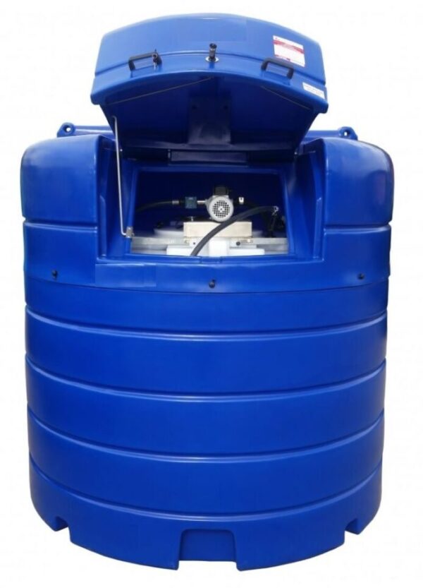 2500 AdBlue Tank Fuel Point