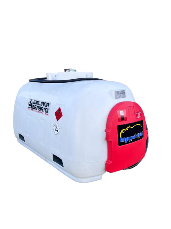 Hippo Tank 960L Fuel Point