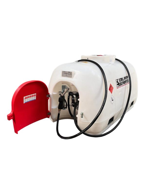 Hippo Tank 960L Fuel Point