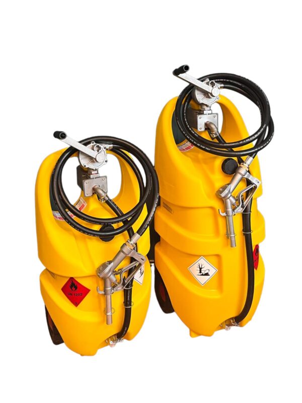 Emilcaddy 55 & 110 Fuel Point