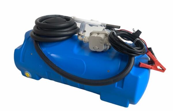 50L AdBlue Tank Fuel Point