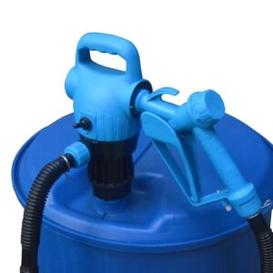 Barrel & IBC Pump Tank Accessories