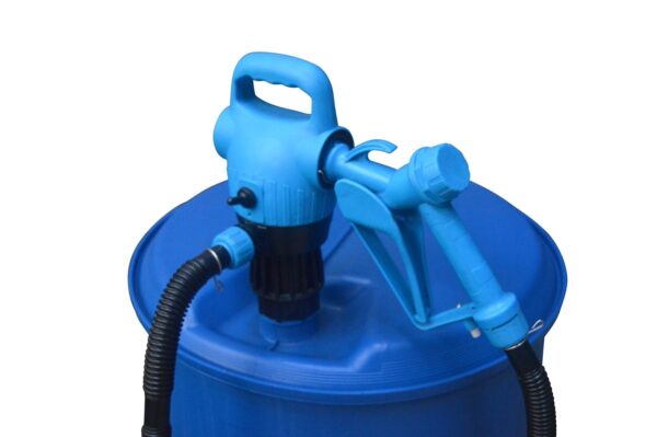 Barrel & IBC Pump Tank Accessories