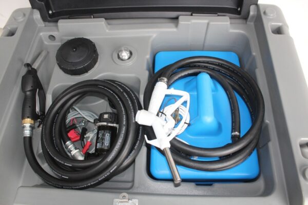 Go Tank 450 Combi Diesel & AdBlue Tank Fuel Point