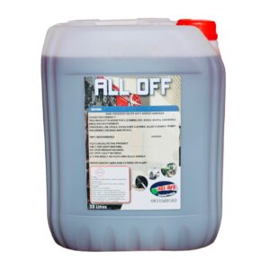 All Off 20L Excellent Cleaner Lubricants 20L