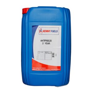 Kenny Fuels 2 Year Anti Freeze 20L Ready For Use. Hydraulic Oil 2 Year