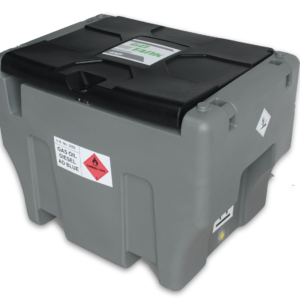 Go Tank 450 Combi Diesel & AdBlue Tank Fuel Point