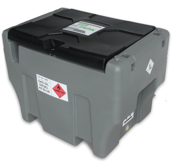 Go Tank 450 Combi Diesel & AdBlue Tank Fuel Point