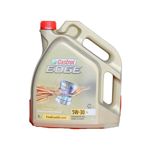 Castrol Edge 5W-30 5L Hydraulic Oil 5W-30