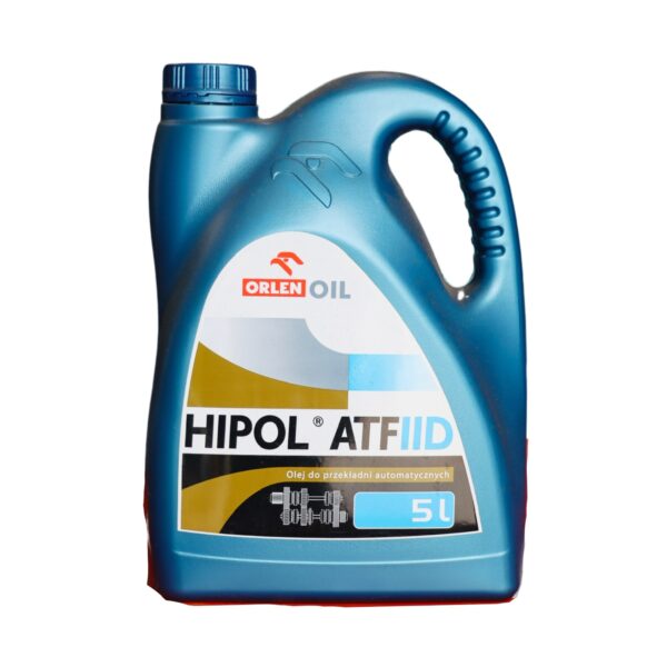 HIPOL ATFIID 5L Hydraulic Oil 5L