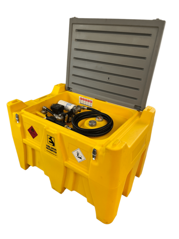 Go Tank 400 PRO Fuel Point