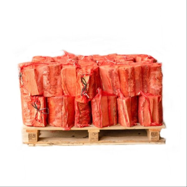 Half Pallet Kiln Dried Birch Kiln Dried Firewood Cosy