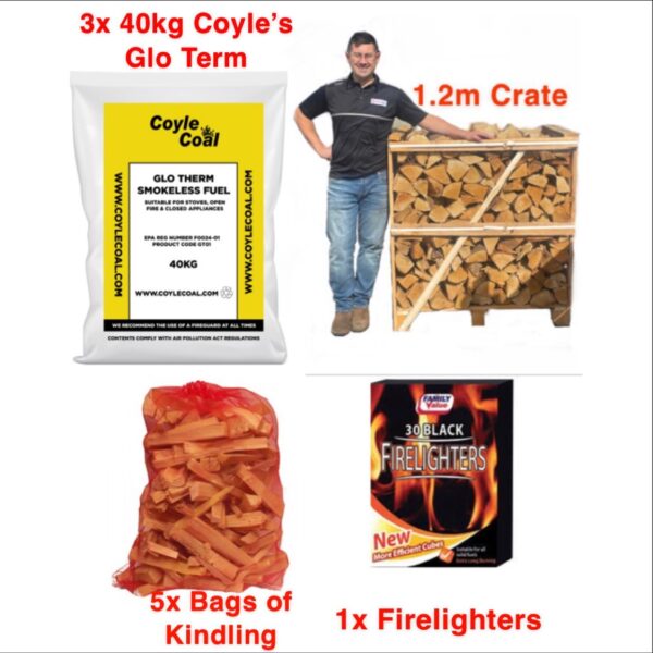 It’s A Day For The Fire Deal Bulk Deals Coal