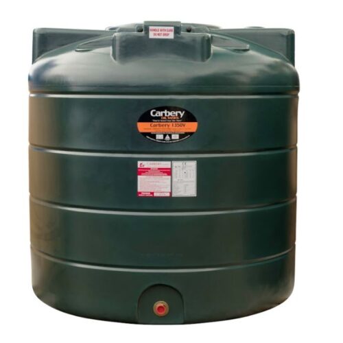 Single Skin Oil Tanks