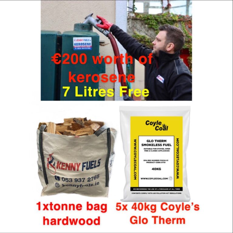 Tis Desperate Out Deal Kenny Fuels