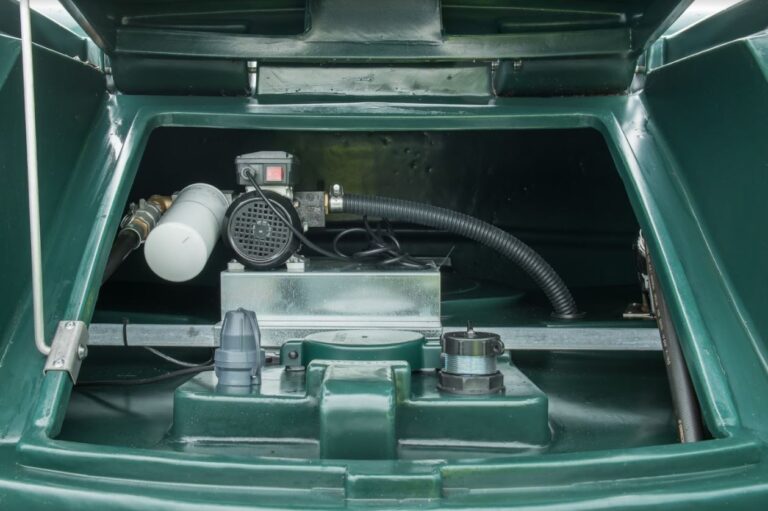 2500 Litre Bunded Fuel Point Kenny Fuels