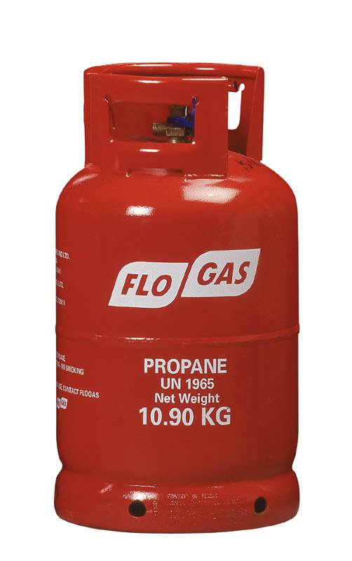 Propane gas cylinder hotsell