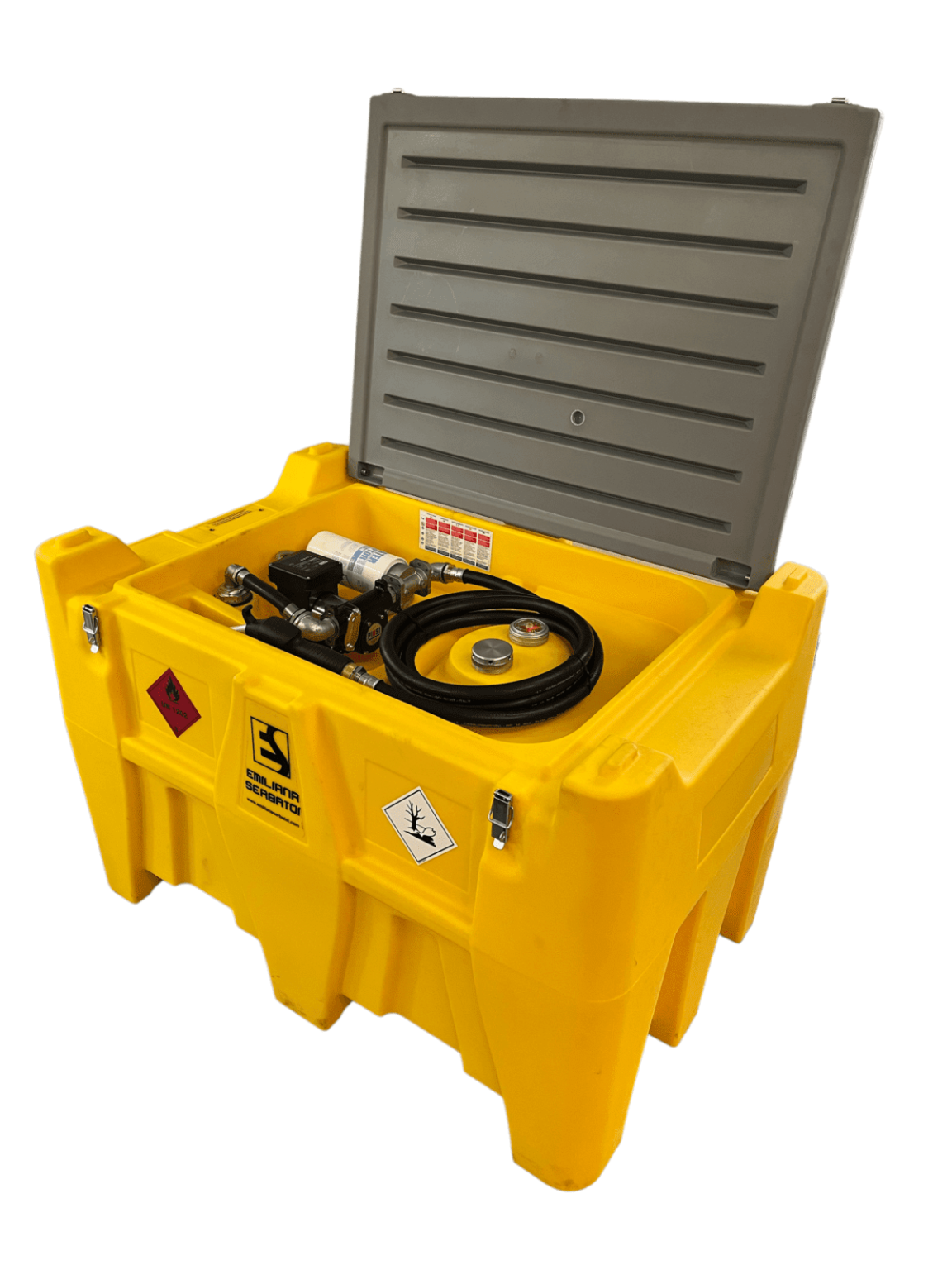 Go Tank 400 PRO Kenny Fuels