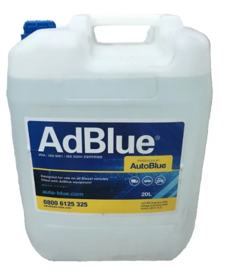 Buy AdBlue, Commercial Lubricants