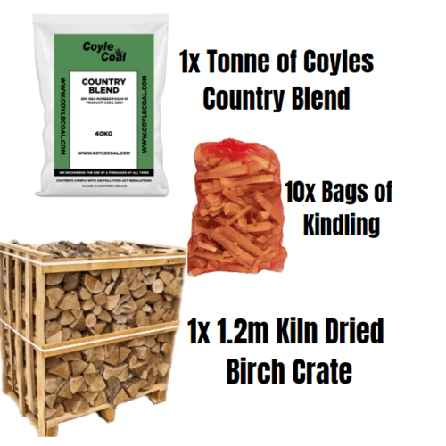 It's Baltic Out Deal