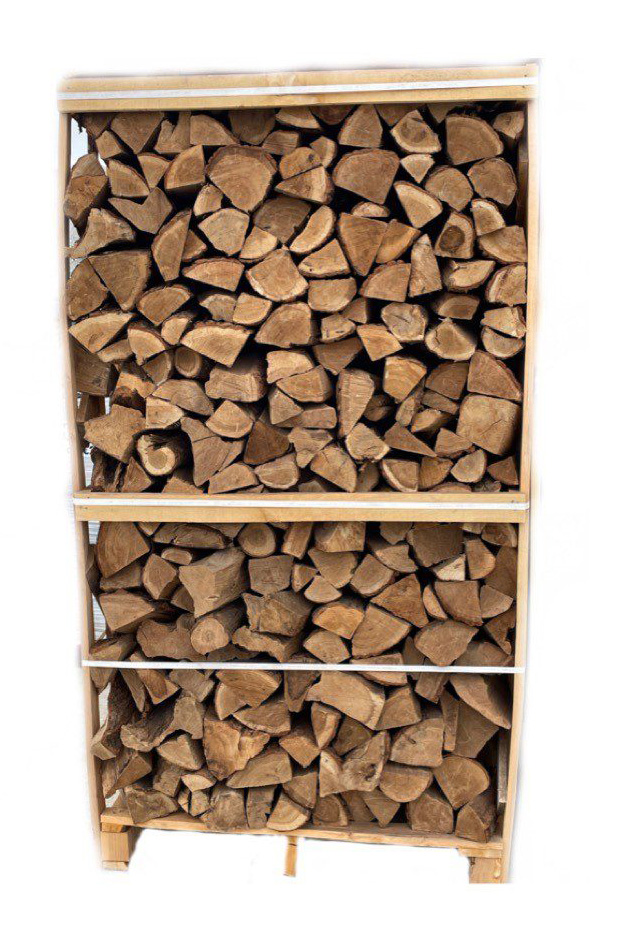 Storing kiln dried logs cheap