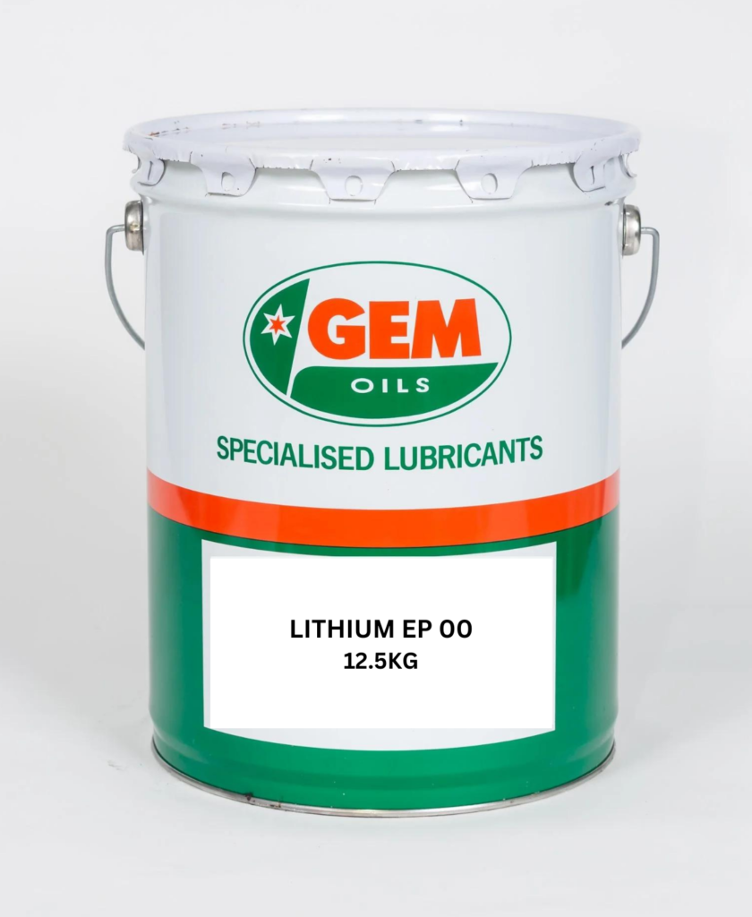 Lithium EP00 Kenny Fuels