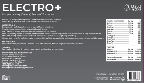 Electro + 2kg - Image 2