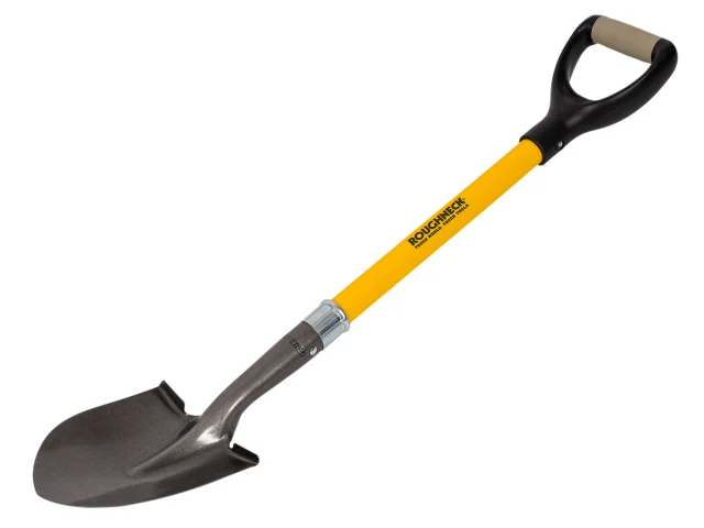 Mini Shovel, Round Point