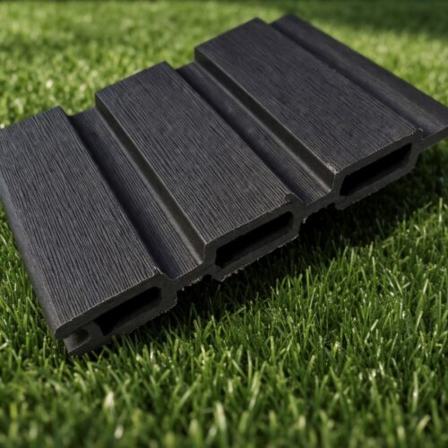 Charcoal - Slat Fencing (1.8m)