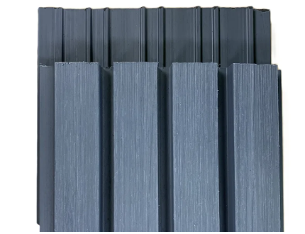 Slat Cladding Light Grey 2.9m