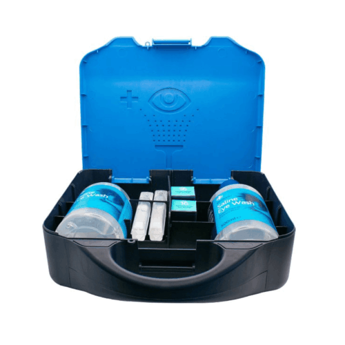 Scan Eye Wash Station