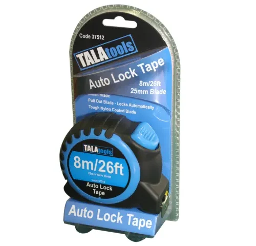 Auto Lock Tape