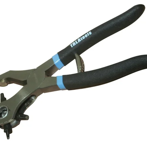Revolving Punch Pliers