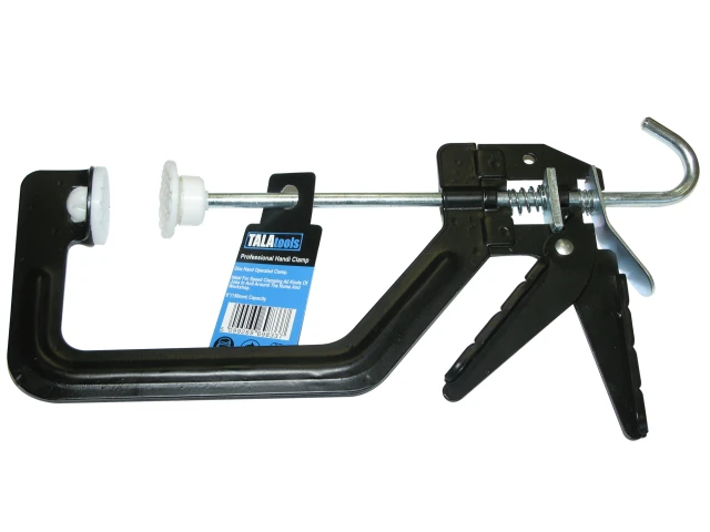 Professional Handi Clamp 150mm (6in) | Kenny Fuels
