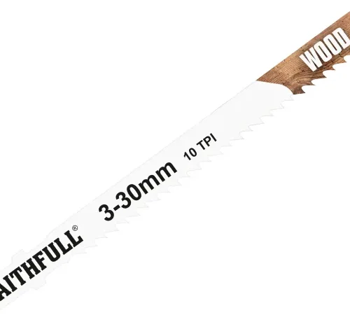 Laminate/Wood Jigsaw