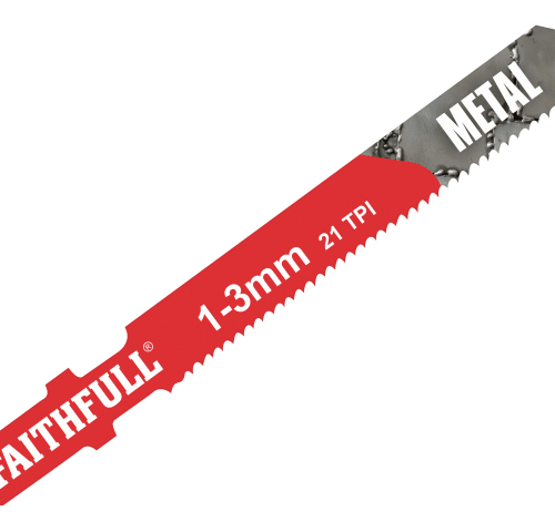 Metal Cutting Jigsaw Blades