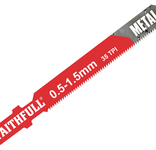 Metal Cutting Jigsaw Blades