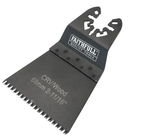 Flush Fast Cut Wood Ground Side