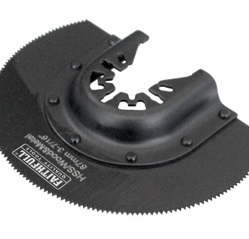 Radial Blade
