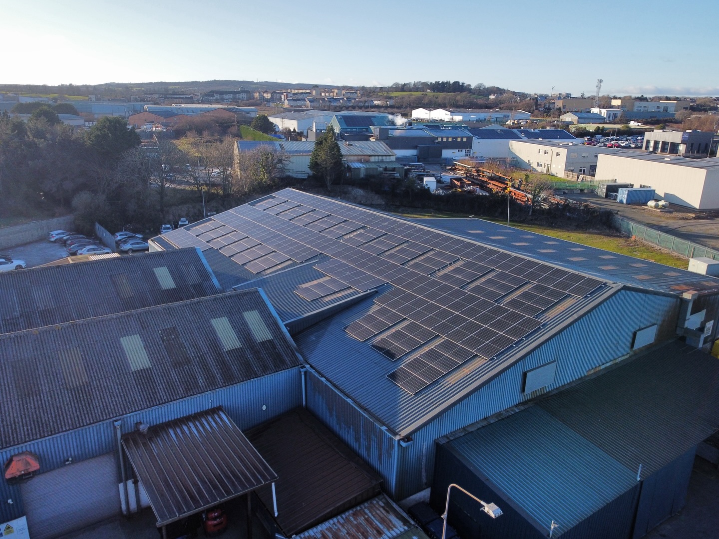 energyserv solar panel