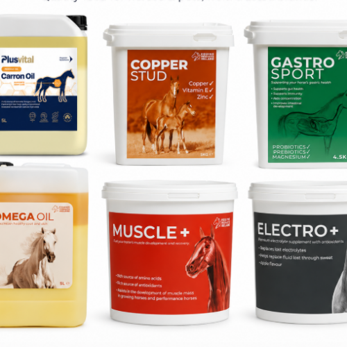 Animal Feed & Supplies