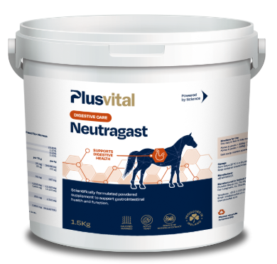 Plusvital Neutragast Pellets 1.5kg